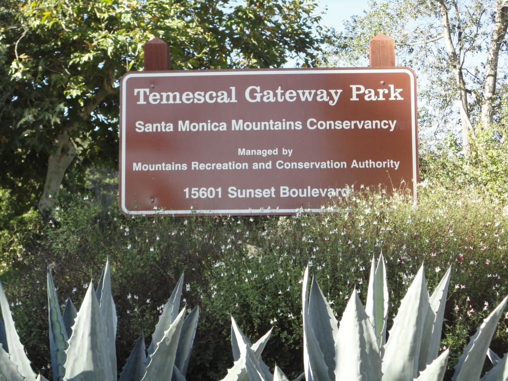 Temescal Canyon 001