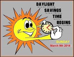 daylight savings
