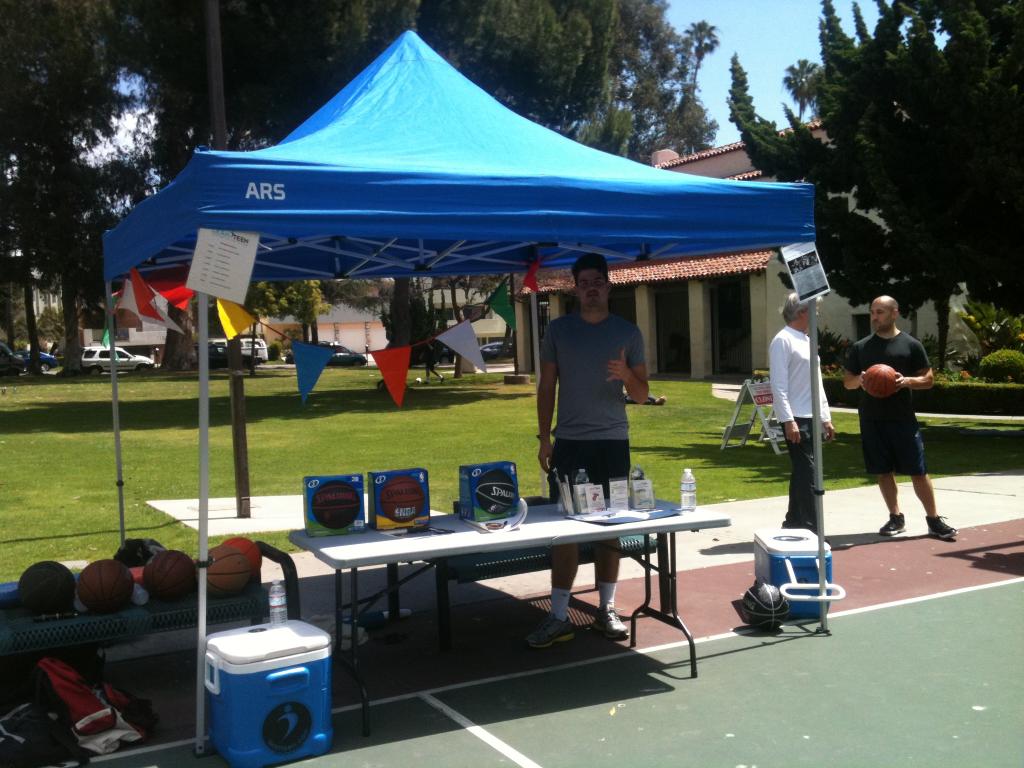 Basketball Skills Challenge7