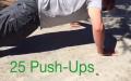 25 Push-Ups